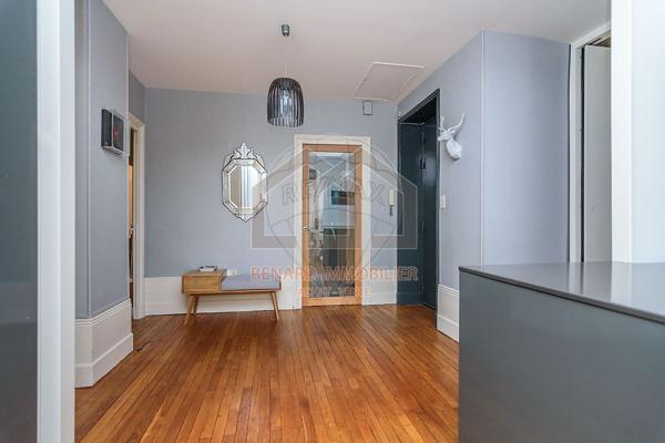 Appartement 4 chambre(s) à vendre - Chalon-sur-Saône, Saône-et-Loire - 71