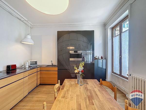Appartement 4 chambre(s) à vendre - Chalon-sur-Saône, Saône-et-Loire - 71