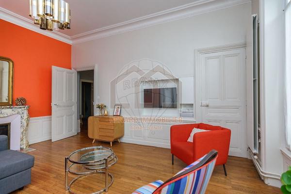Appartement 4 chambre(s) à vendre - Chalon-sur-Saône, Saône-et-Loire - 71