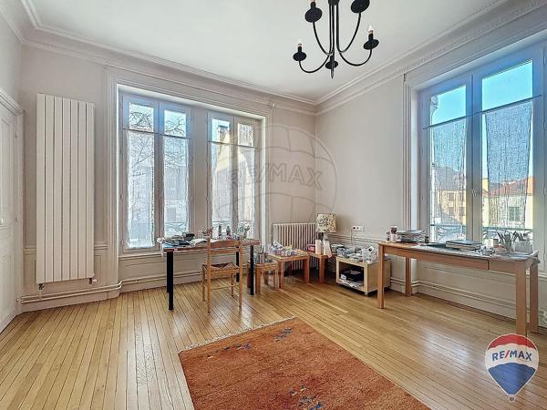 Appartement 4 chambre(s) à vendre - Chalon-sur-Saône, Saône-et-Loire - 71