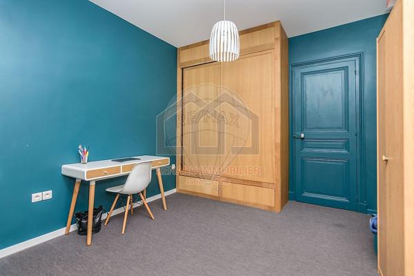 Appartement 4 chambre(s) à vendre - Chalon-sur-Saône, Saône-et-Loire - 71