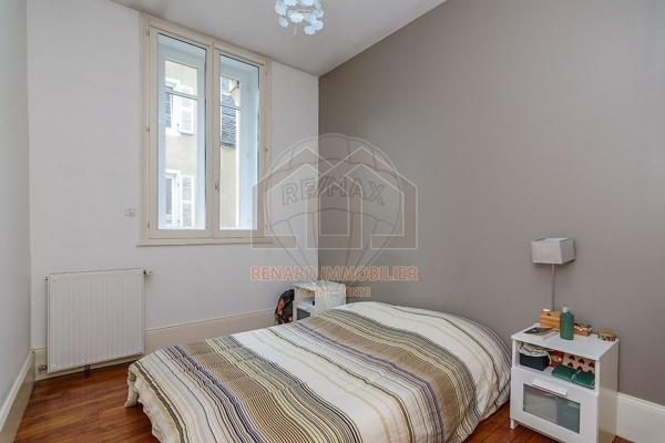 Appartement 4 chambre(s) à vendre - Chalon-sur-Saône, Saône-et-Loire - 71