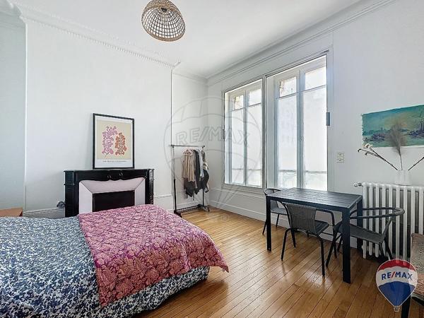 Appartement 4 chambre(s) à vendre - Chalon-sur-Saône, Saône-et-Loire - 71