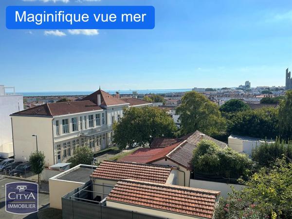 Appartement à vendre 2 pièces 42.35m² Royan (17200)