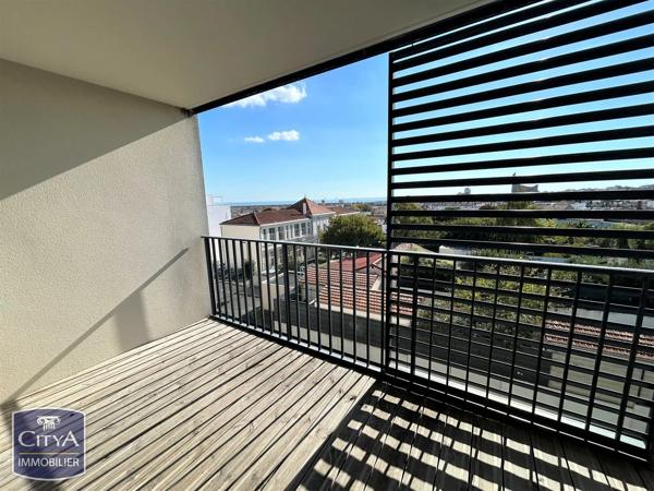 Appartement à vendre 2 pièces 42.35m² Royan (17200)