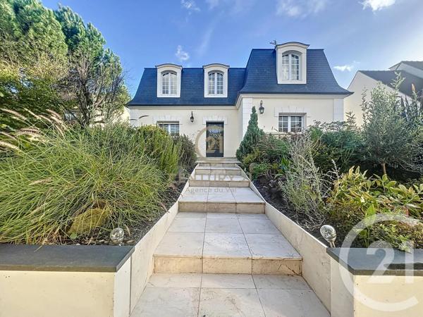 Maison à vendre  7 pièces - 164,47 m 2   CHAMPS SUR MARNE  - 77