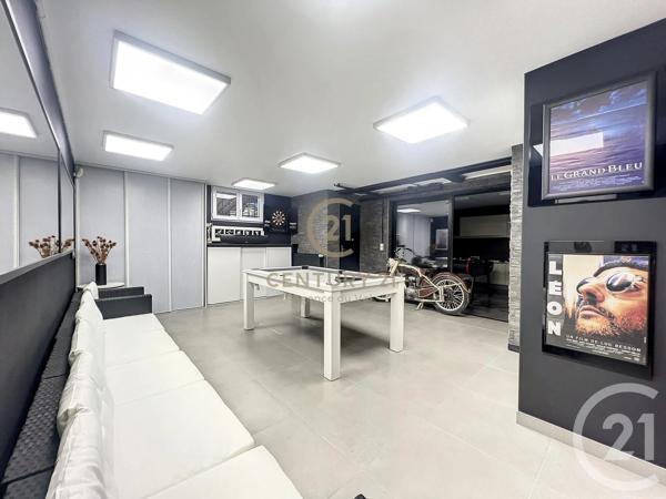 Maison à vendre  7 pièces - 164,47 m 2   CHAMPS SUR MARNE  - 77
