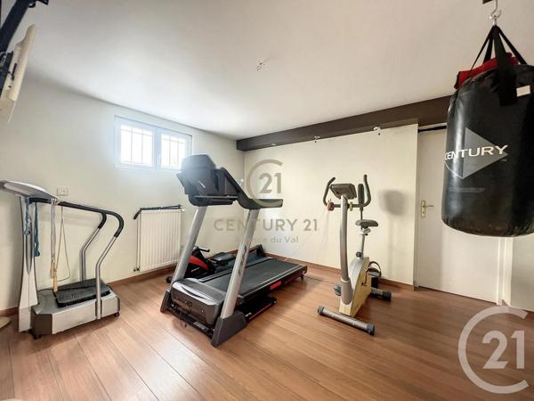 Maison à vendre  7 pièces - 164,47 m 2   CHAMPS SUR MARNE  - 77
