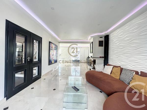 Maison à vendre  7 pièces - 164,47 m 2   CHAMPS SUR MARNE  - 77