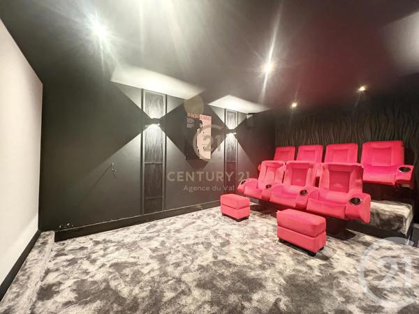 Maison à vendre  7 pièces - 164,47 m 2   CHAMPS SUR MARNE  - 77