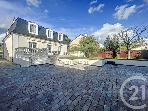 Maison à vendre  7 pièces - 164,47 m 2   CHAMPS SUR MARNE  - 77