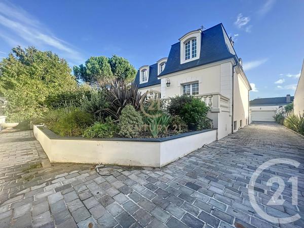 Maison à vendre  7 pièces - 164,47 m 2   CHAMPS SUR MARNE  - 77
