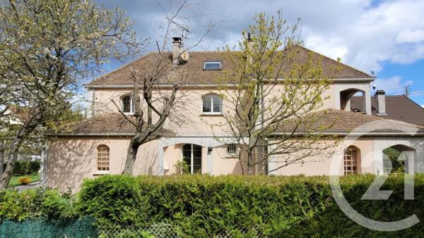 Maison à vendre  7 pièces - 164,47 m 2   CHAMPS SUR MARNE  - 77