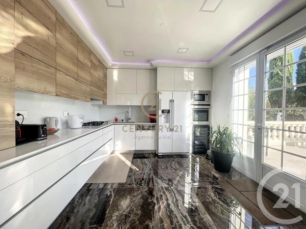 Maison à vendre  7 pièces - 164,47 m 2   CHAMPS SUR MARNE  - 77