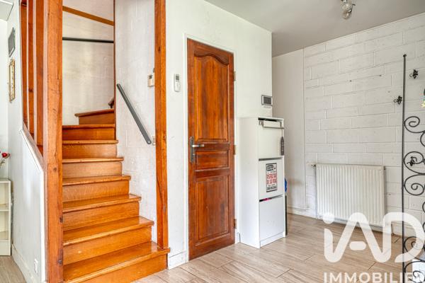 Maison à vendre 7 pièces 161,81 m² Saint-Leu-la-Forêt