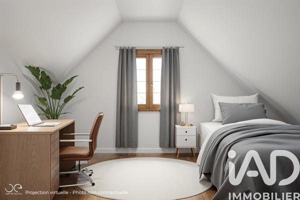Maison à vendre 7 pièces 161,81 m² Saint-Leu-la-Forêt