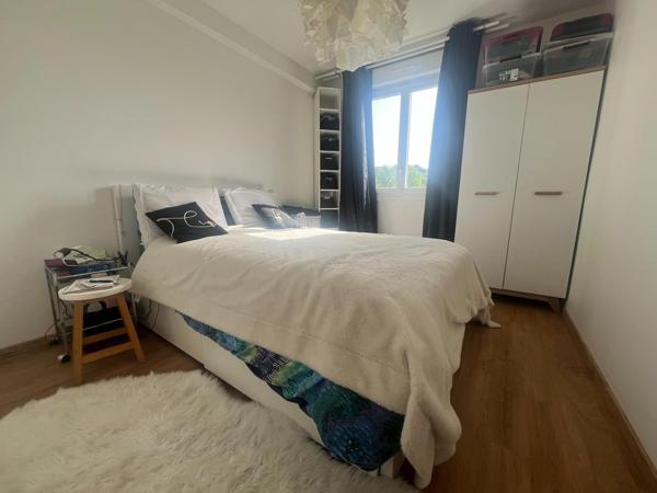 Appartement au calme avec 2 chambres, un balcon