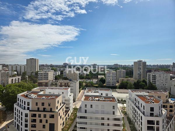 Appartement Alfortville 2 pièce(s) 53.23 m2
