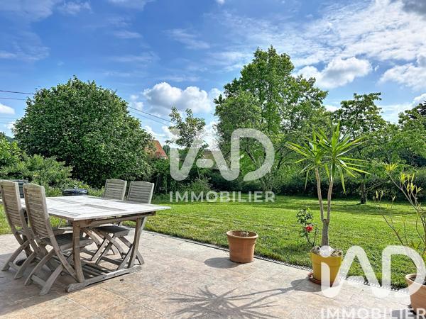 Maison à vendre 6 pièces 172 m² Jouars-Pontchartrain