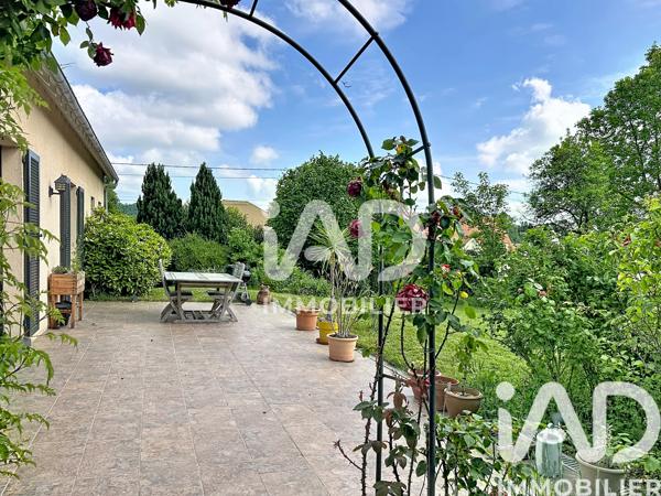 Maison à vendre 6 pièces 172 m² Jouars-Pontchartrain