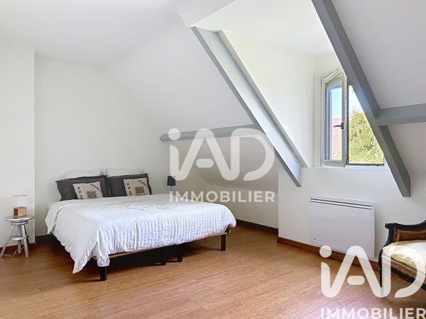 Maison à vendre 6 pièces 172 m² Jouars-Pontchartrain