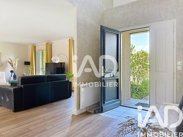 Maison à vendre 6 pièces 172 m² Jouars-Pontchartrain