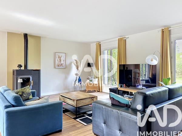 Maison à vendre 6 pièces 172 m² Jouars-Pontchartrain