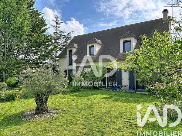 Maison à vendre 6 pièces 172 m² Jouars-Pontchartrain