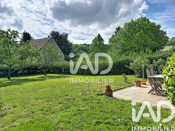 Maison à vendre 6 pièces 172 m² Jouars-Pontchartrain