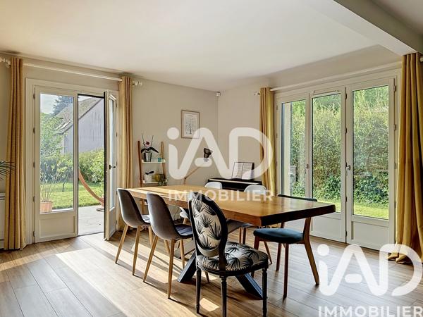 Maison à vendre 6 pièces 172 m² Jouars-Pontchartrain