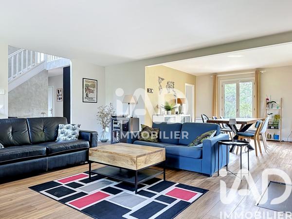 Maison à vendre 6 pièces 172 m² Jouars-Pontchartrain