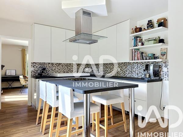Maison à vendre 6 pièces 172 m² Jouars-Pontchartrain
