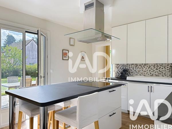Maison à vendre 6 pièces 172 m² Jouars-Pontchartrain