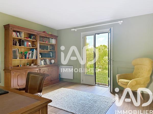 Maison à vendre 6 pièces 172 m² Jouars-Pontchartrain