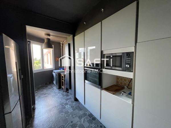 Laval Centre ville -Appartement T6 (145 m2)