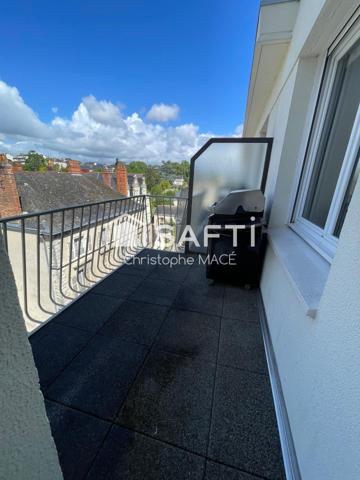 Laval Centre ville -Appartement T6 (145 m2)