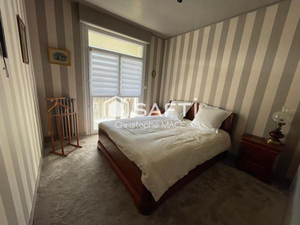 Laval Centre ville -Appartement T6 (145 m2)