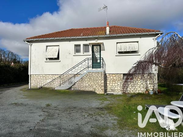 Maison à vendre 4 pièces 100 m² Périgny