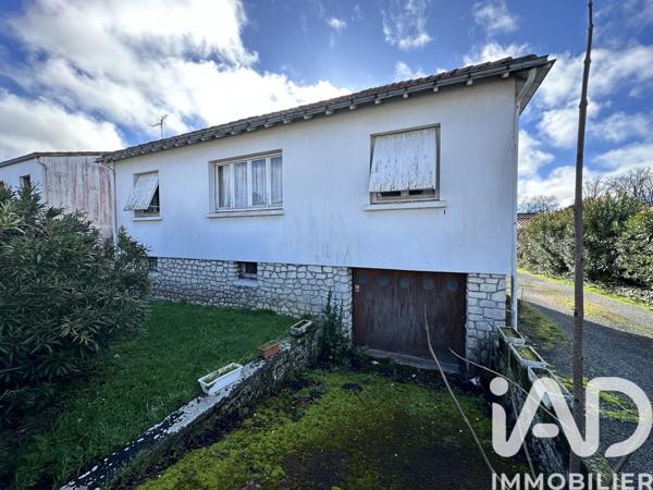 Maison à vendre 4 pièces 100 m² Périgny