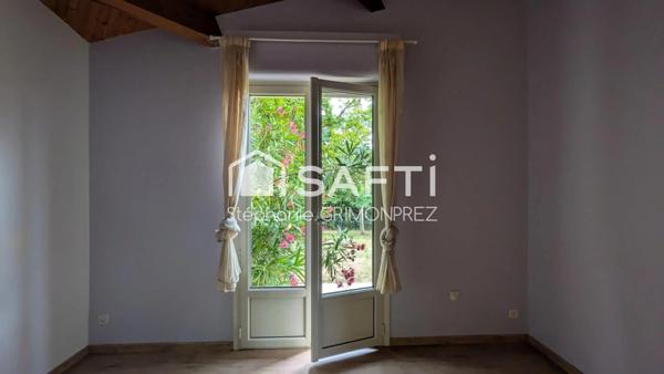 Maison d’architecte à 5 min de Cognac – Rare !