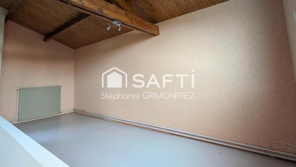 Maison d’architecte à 5 min de Cognac – Rare !