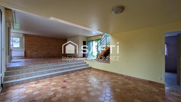 Maison d’architecte à 5 min de Cognac – Rare !