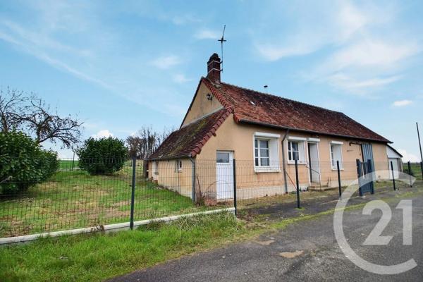 Maison à vendre  4 pièces - 86,54 m 2   VENDOME  - 41