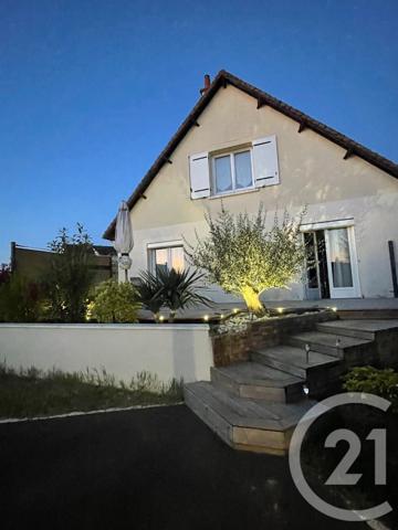 Maison à vendre  5 pièces - 154,60 m2 NAINTRE - 86