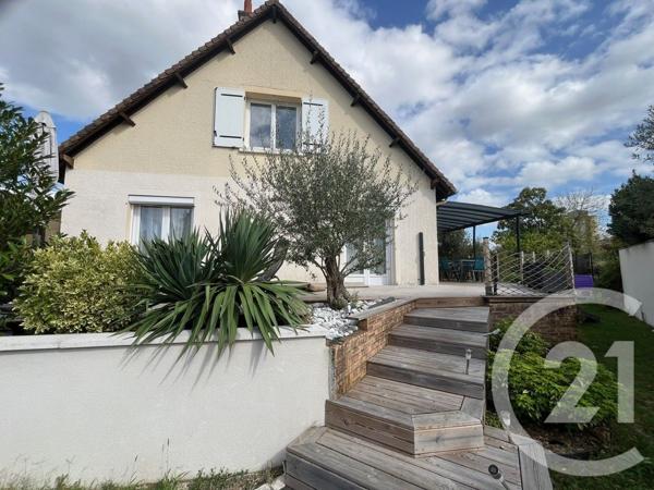 Maison à vendre  5 pièces - 154,60 m2 NAINTRE - 86