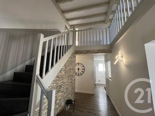 Maison à vendre  5 pièces - 154,60 m2 NAINTRE - 86