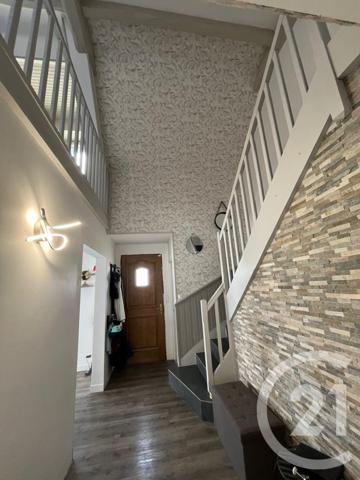 Maison à vendre  5 pièces - 154,60 m2 NAINTRE - 86