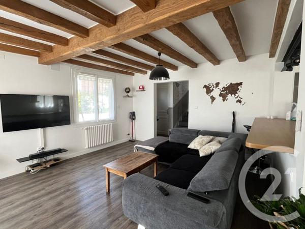 Maison à vendre  5 pièces - 154,60 m2 NAINTRE - 86