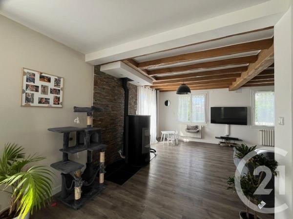 Maison à vendre  5 pièces - 154,60 m2 NAINTRE - 86