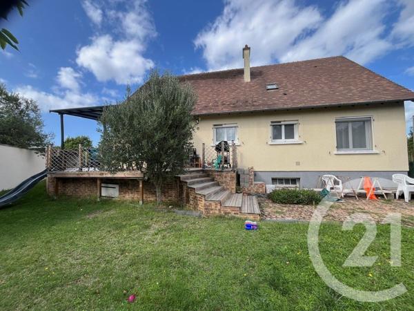 Maison à vendre  5 pièces - 154,60 m2 NAINTRE - 86